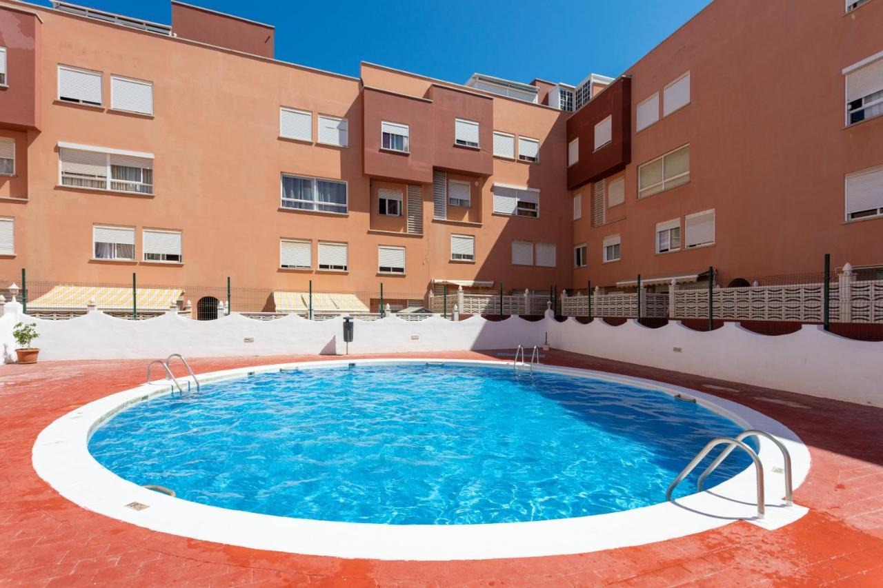 Home2Book Duplex El Medano Pool&Terrace Exterior foto