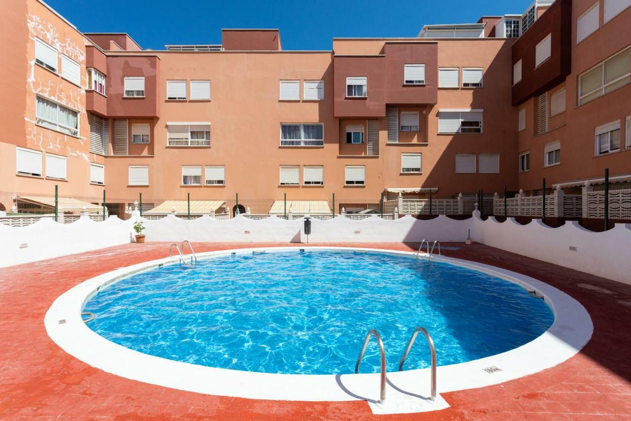 Home2Book Duplex El Medano Pool&Terrace Exterior foto
