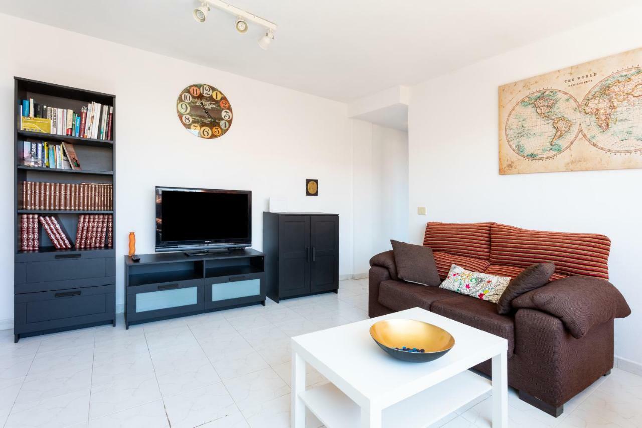Home2Book Duplex El Medano Pool&Terrace Exterior foto