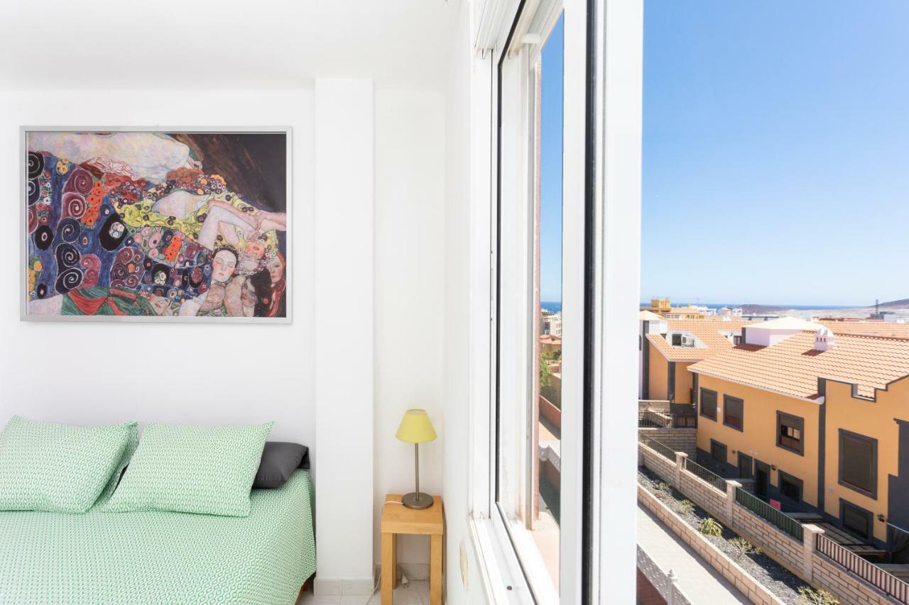 Home2Book Duplex El Medano Pool&Terrace Exterior foto