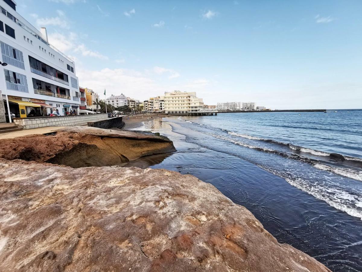 Home2Book Duplex El Medano Pool&Terrace Exterior foto